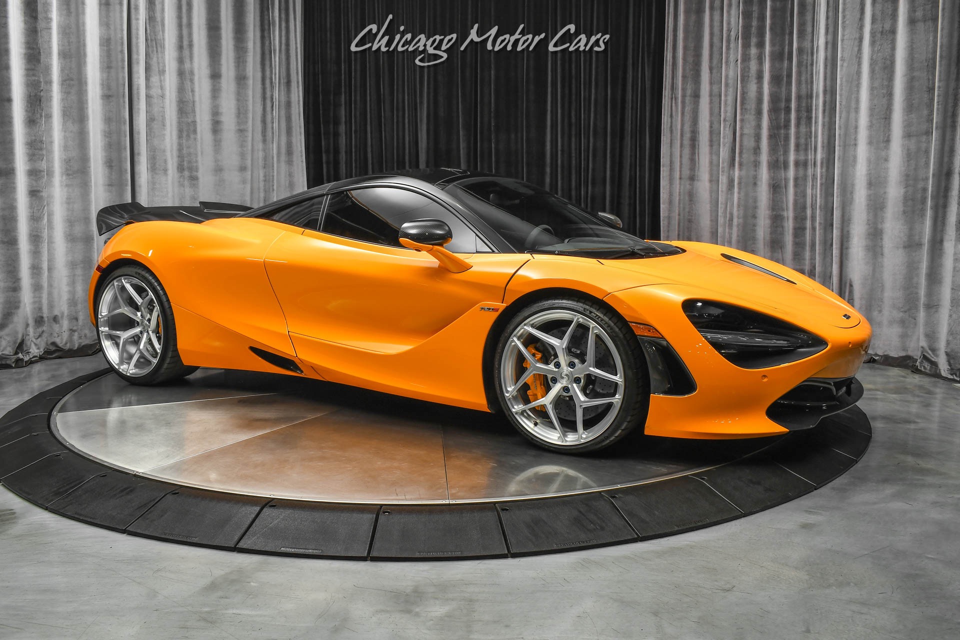 Used-2018-McLaren-720S-Performance-Coupe-RARE-Papaya-Spark-TONS-of-Carbon-FULL-PPF-LOADED