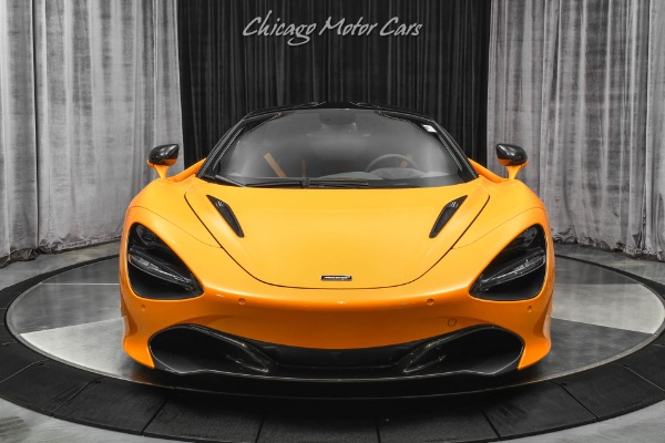 Used-2018-McLaren-720S-Performance-Coupe-RARE-Papaya-Spark-TONS-of-Carbon-FULL-PPF-LOADED