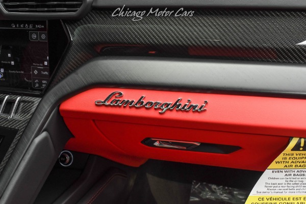 Used-2022-Lamborghini-Urus-SUV-ONLY-79-Miles-HOT-Color-Combo-TONS-of-Carbon-LOADED