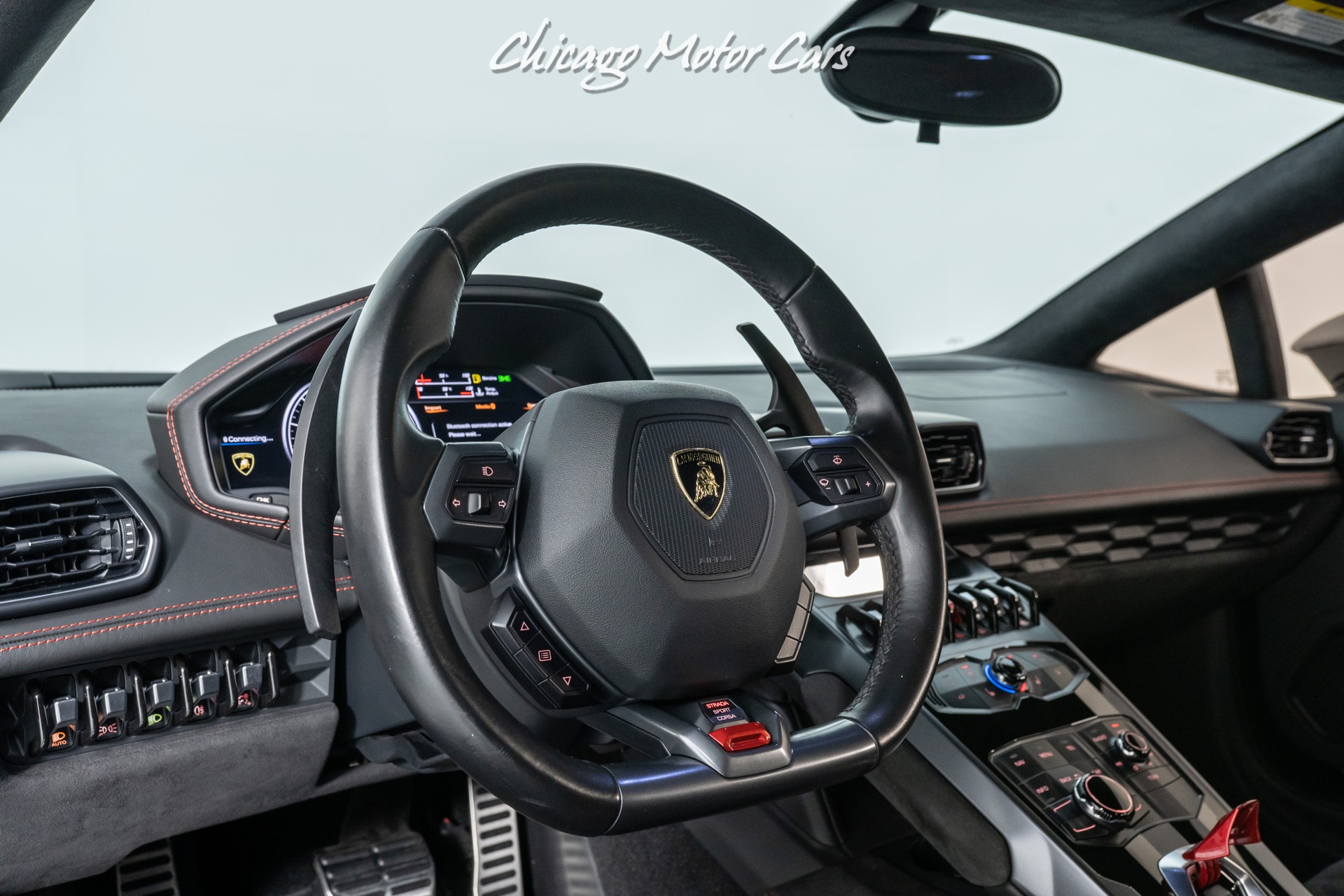 Used 2017 Lamborghini Huracan LP 580-2 SPORT EXHAUST SYSTEM 