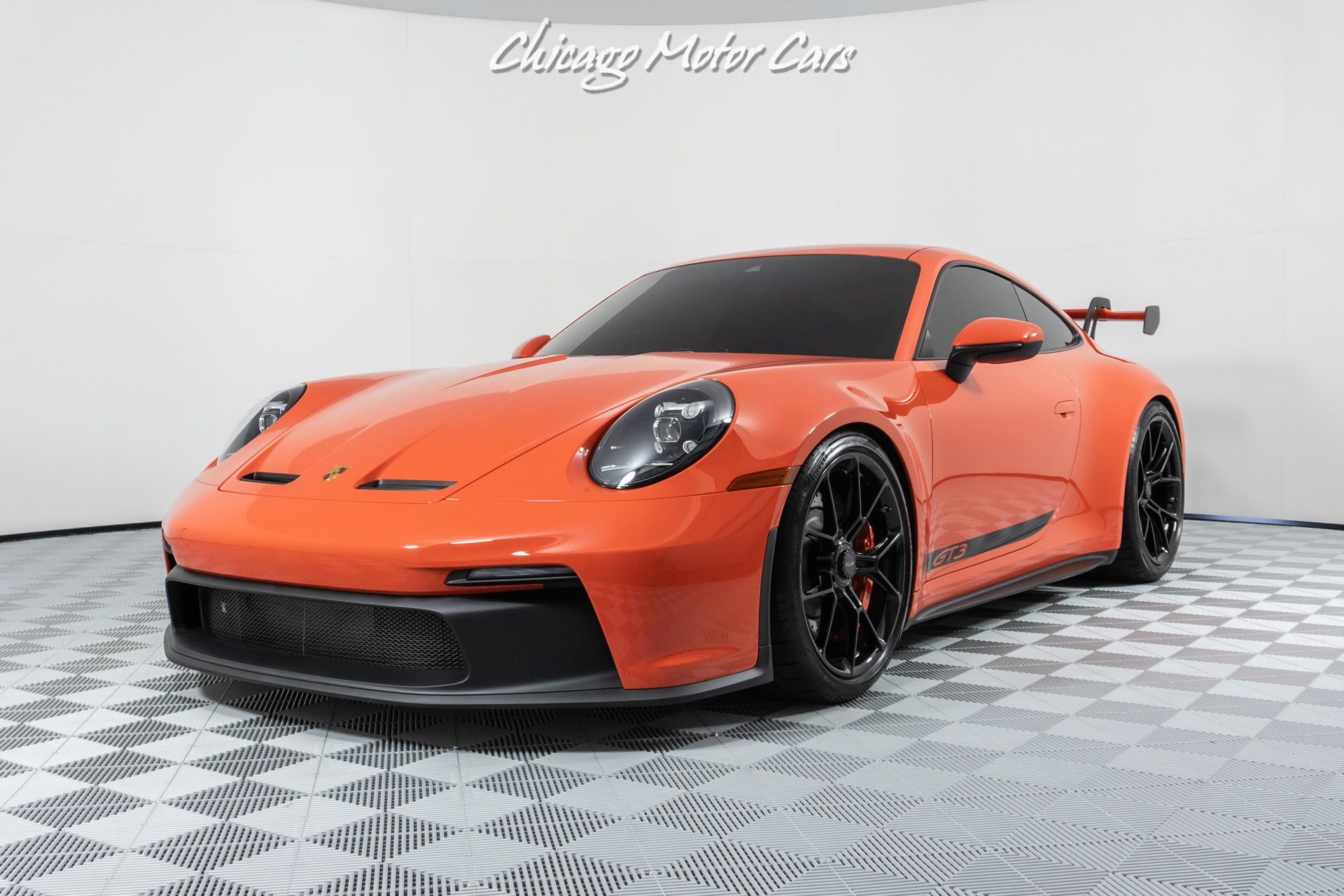 Used-2022-Porsche-911-GT3-Coupe-New-Generation-992-Lava-Orange-Carbon-Bucket-Seats-LOADED