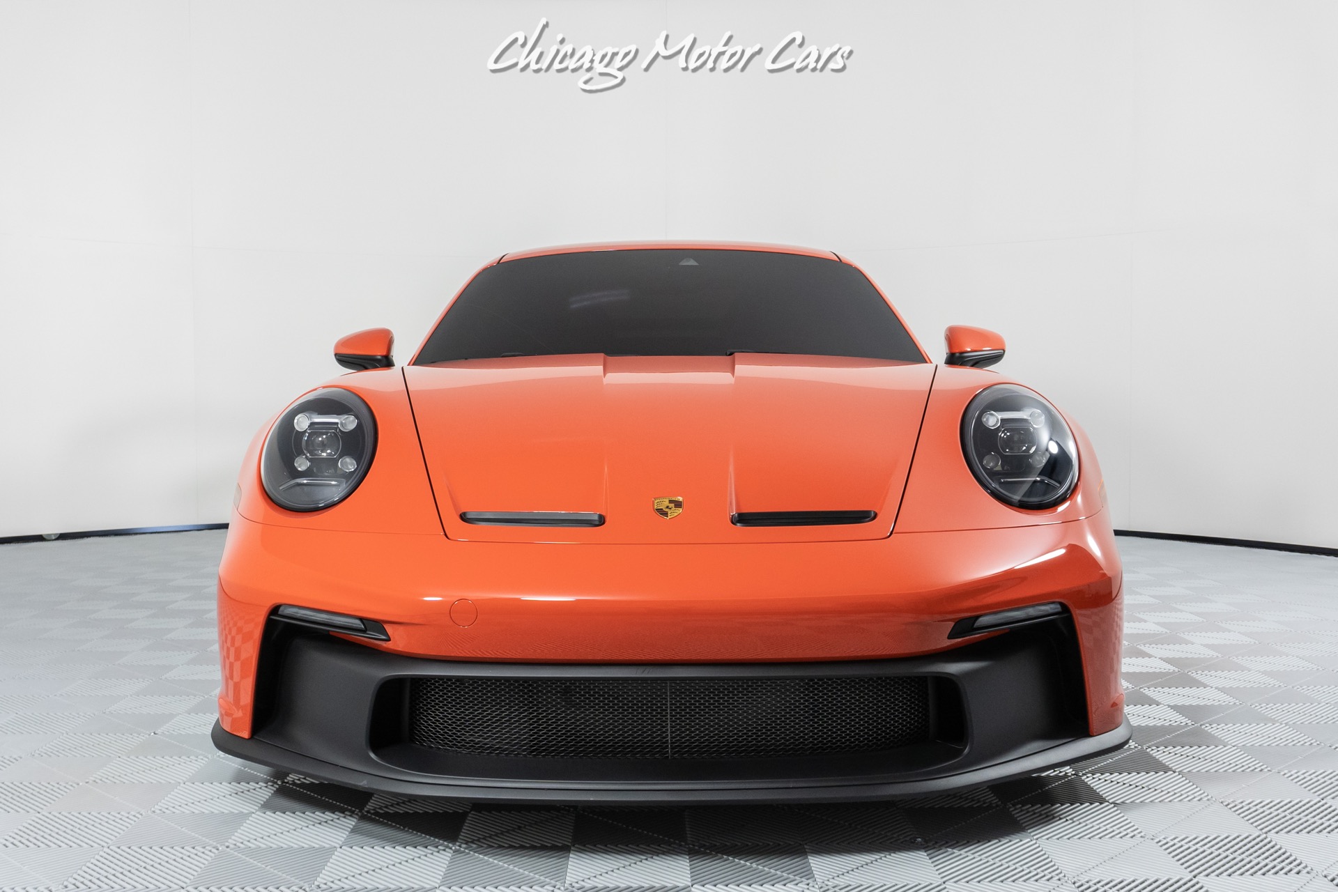 Used-2022-Porsche-911-GT3-Coupe-New-Generation-992-Lava-Orange-Carbon-Bucket-Seats-LOADED