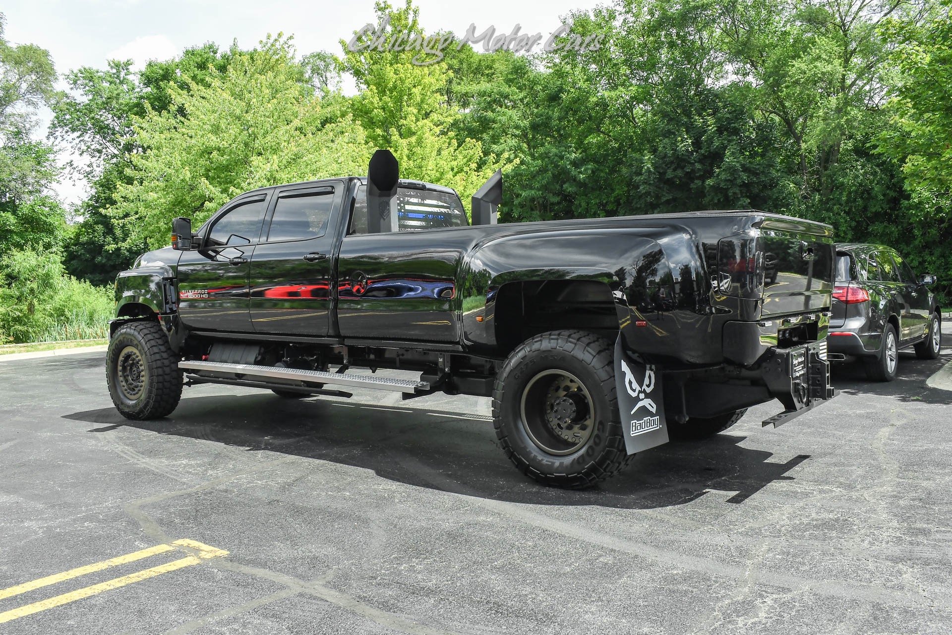 2024 Chevrolet 6500 - Lanny Modesty