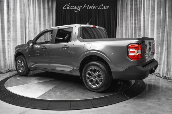 Used-2022-Ford-Maverick-XLT-AWD-Pickup-ONLY-178-Miles-4K-Tow-Pack-Well-Equipped-LIKE-NEW