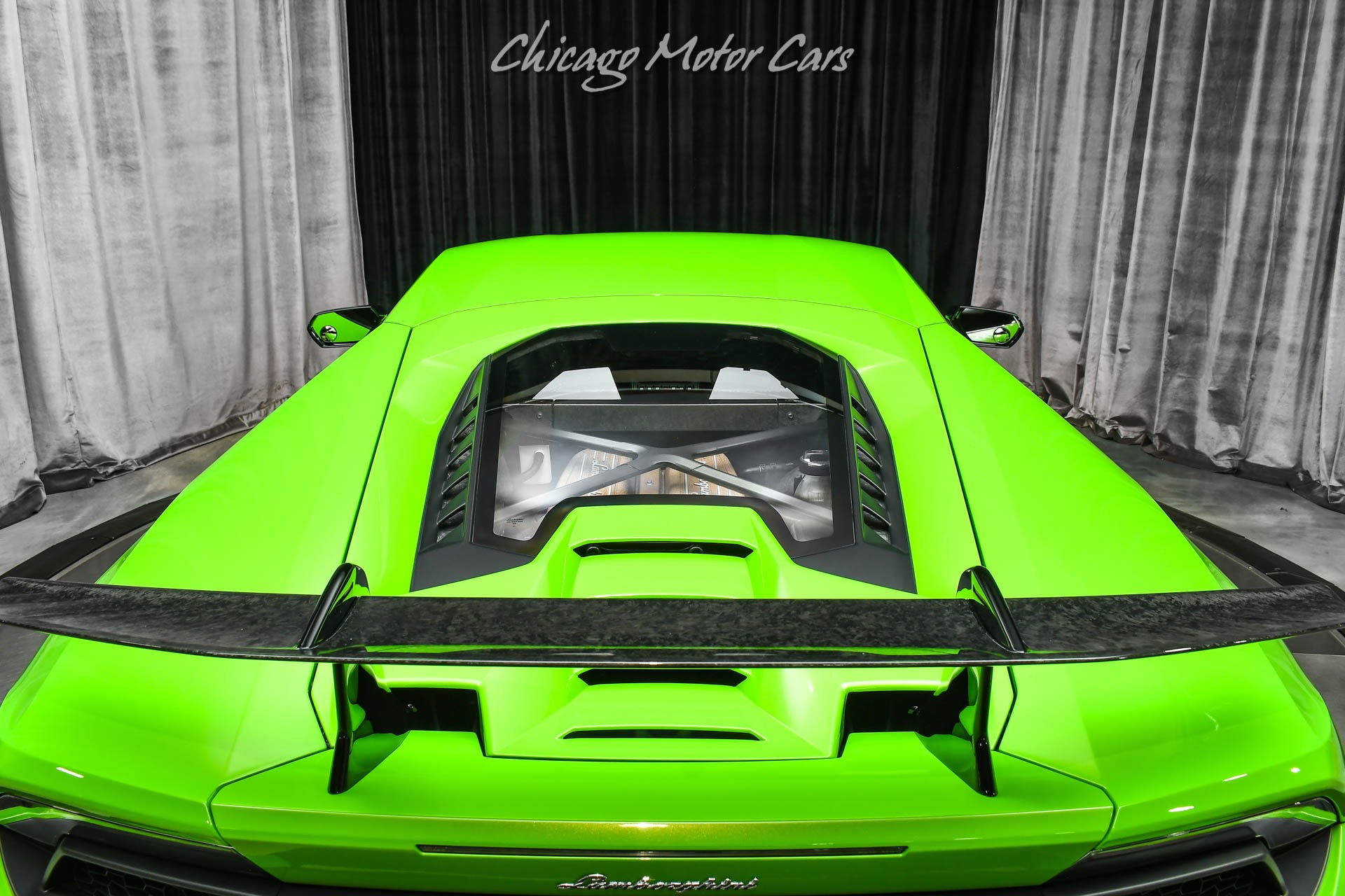 Used-2018-Lamborghini-Huracan-LP640-4-Performante-VERDE-MANTIS-FINISH-FORGED-CARBON-ENGINE-BAY-LOADED