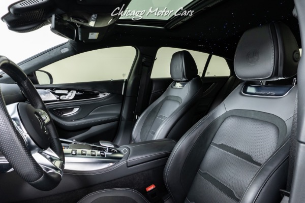 Used 2021 Mercedes-Benz AMG GT 63 S STARLIGHT HEADLINER! AMG ...