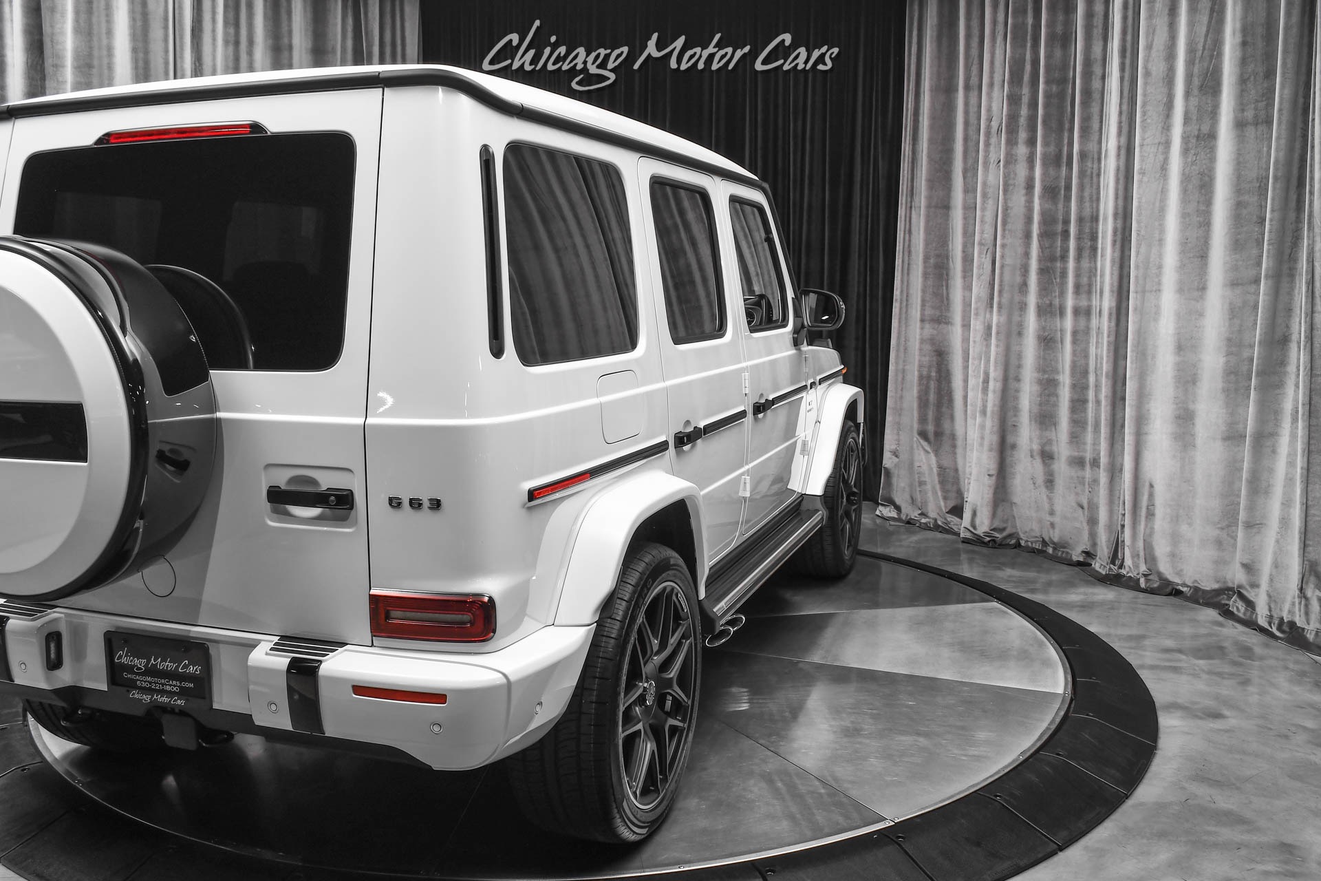 Used 2022 Mercedes-Benz G63 AMG 4Matic SUV DELIVERY MILES! Exclusive Pkg!  AMG Night Pkg! Carbon Fiber! For Sale (Special Pricing)