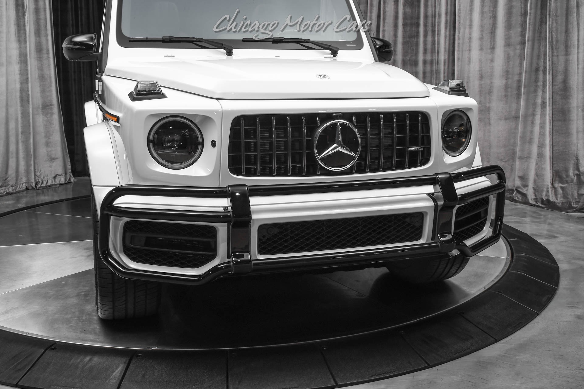 Used 2022 Mercedes-Benz G63 AMG 4Matic SUV DELIVERY MILES! Exclusive Pkg!  AMG Night Pkg! Carbon Fiber! For Sale (Special Pricing)