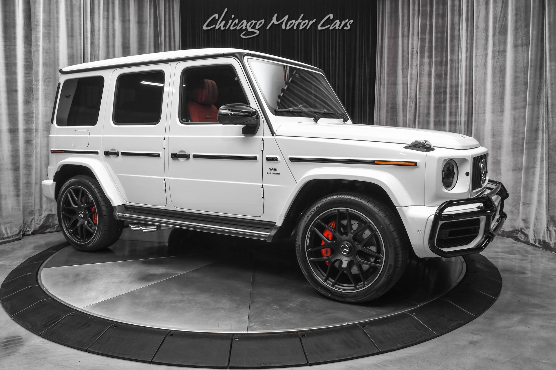 Used 2022 Mercedes-Benz G63 AMG 4Matic SUV DELIVERY MILES! Exclusive Pkg!  AMG Night Pkg! Carbon Fiber! For Sale (Special Pricing)