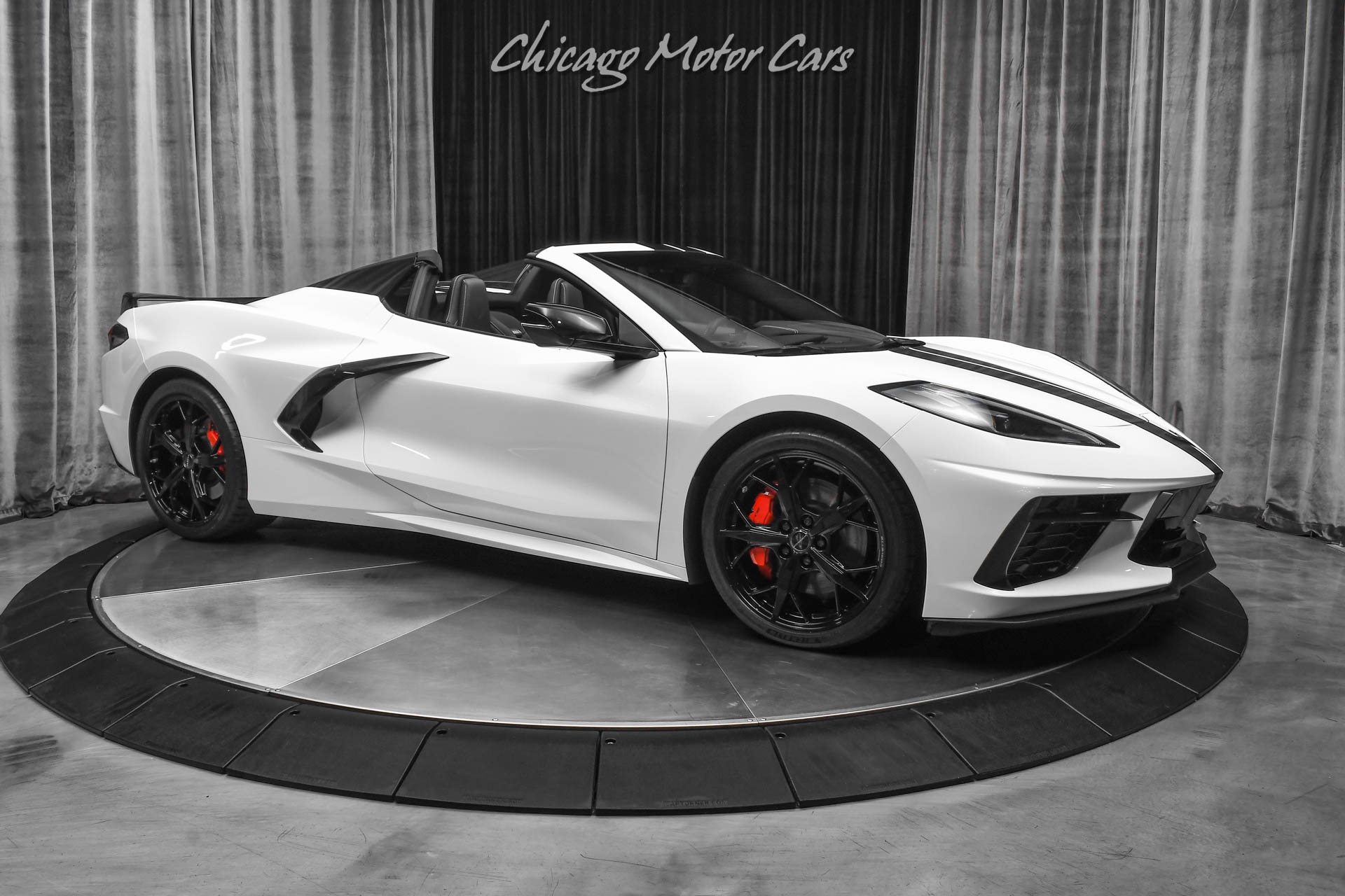 Used 2022 Chevrolet Corvette Stingray C8 Convertible with Z51! ONLY 1K ...