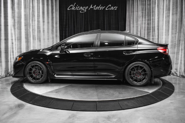 Used-2015-Subaru-WRX-STI-Limited-Sedan-LOW-Miles-P-L-Built-475WHP-TONS-OF-Upgrades-LOADED