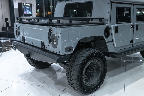 Used 1987 AM General Humvee H1 M998 RestoMod! 6.2L LS V8! 4WD Custom ...