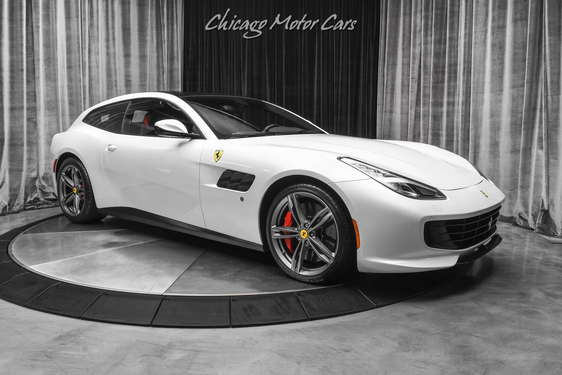 Used 2019 Ferrari GTC4 Lusso V12 AWD Hatchback LOW Miles! HUGE $413K ...