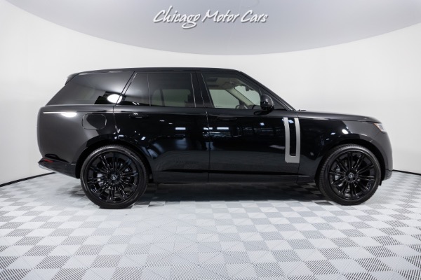 Used-2023-Land-Rover-Range-Rover-P530-SE-ONLY-200-MILES-ALL-WHEEL-STEERING-REAR-SEAT-ENTERTAINMENT-LOADED