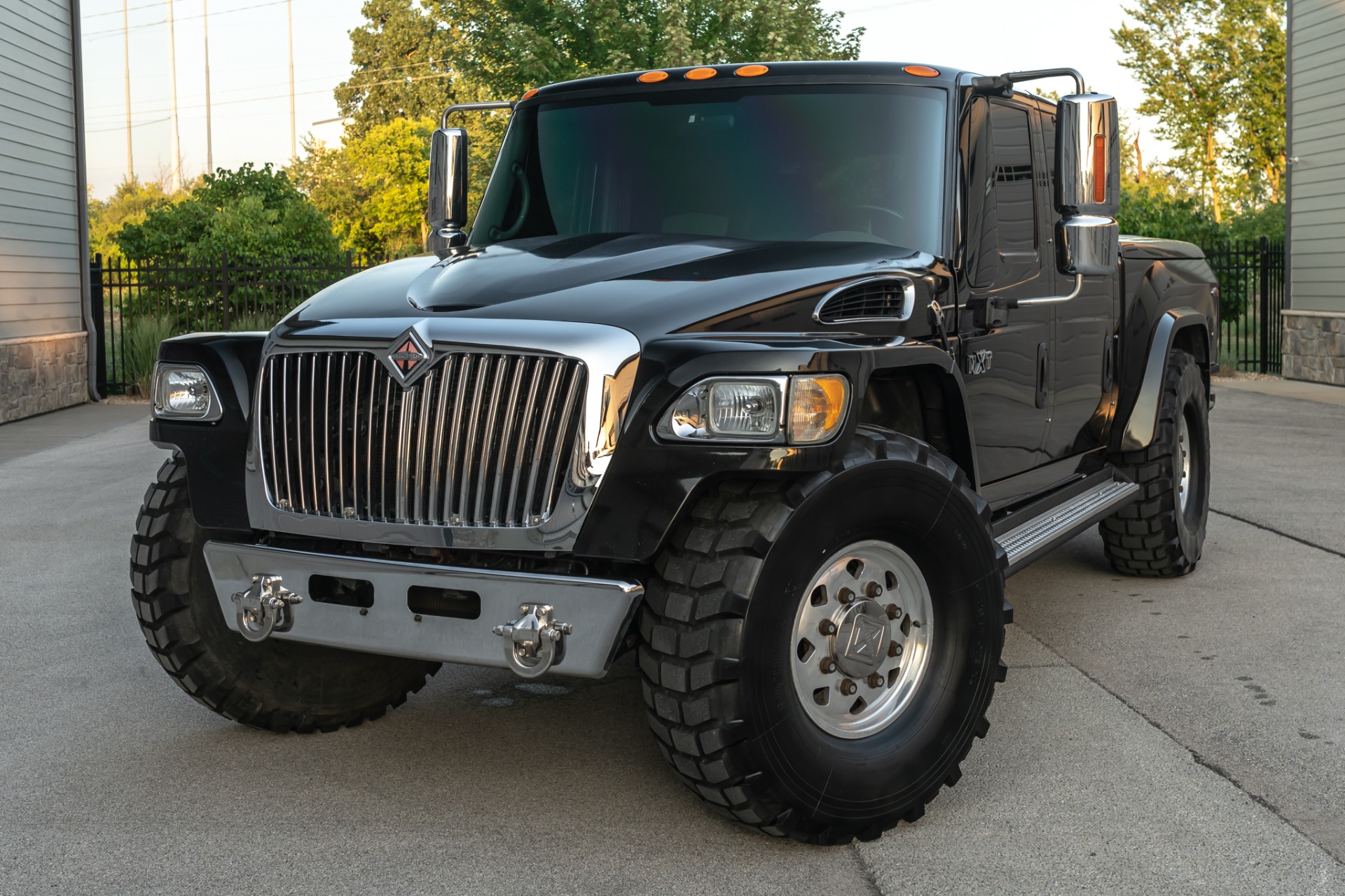 Used 2008 International MXT 6.0L Turbo Diesel 4x4! Just Serviced ...