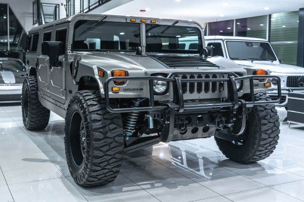 Used 2003 HUMMER H1 Wagon 4WD LBZ Duramax Diesel 750hp 1450TQ! Fresh ...