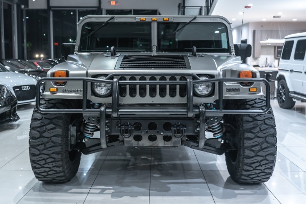 Used 2003 HUMMER H1 Wagon 4WD LBZ Duramax Diesel 750hp 1450TQ! Fresh ...