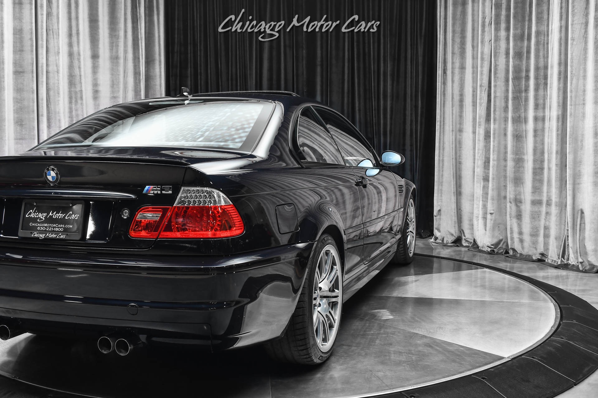 Used-2004-BMW-M3-Coupe-E46-LOW-Miles-Carbon-Black-6-Speed-Manual-Collector-Quality-Example