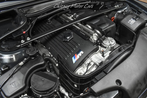 Used-2004-BMW-M3-Coupe-E46-LOW-Miles-Carbon-Black-6-Speed-Manual-Collector-Quality-Example