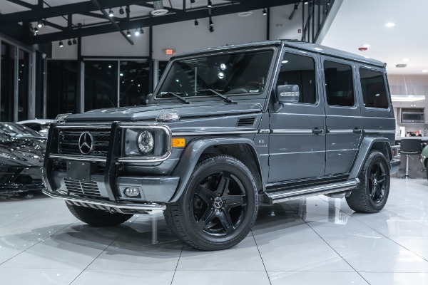 Used-2009-Mercedes-Benz-G55-AMG-4MATIC-Clean-Carfax-Well-Maintained