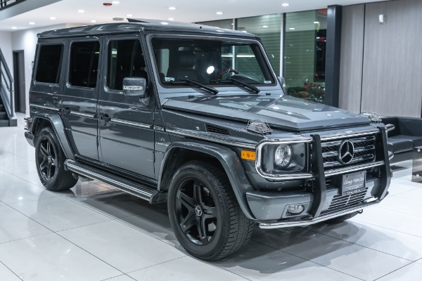 Used-2009-Mercedes-Benz-G55-AMG-4MATIC-Clean-Carfax-Well-Maintained