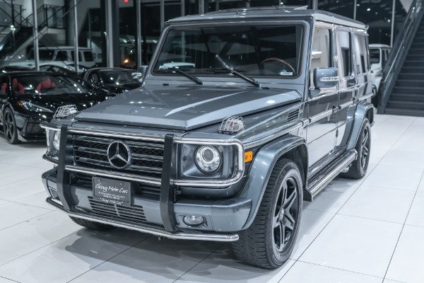 Used-2009-Mercedes-Benz-G55-AMG-4MATIC-Clean-Carfax-Well-Maintained