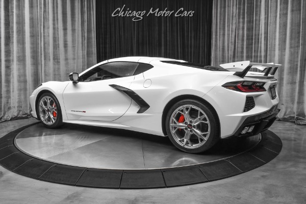 Used 2022 Chevrolet Corvette Stingray 2LT Z51 C8 Coupe! Front Lift GT2 ...