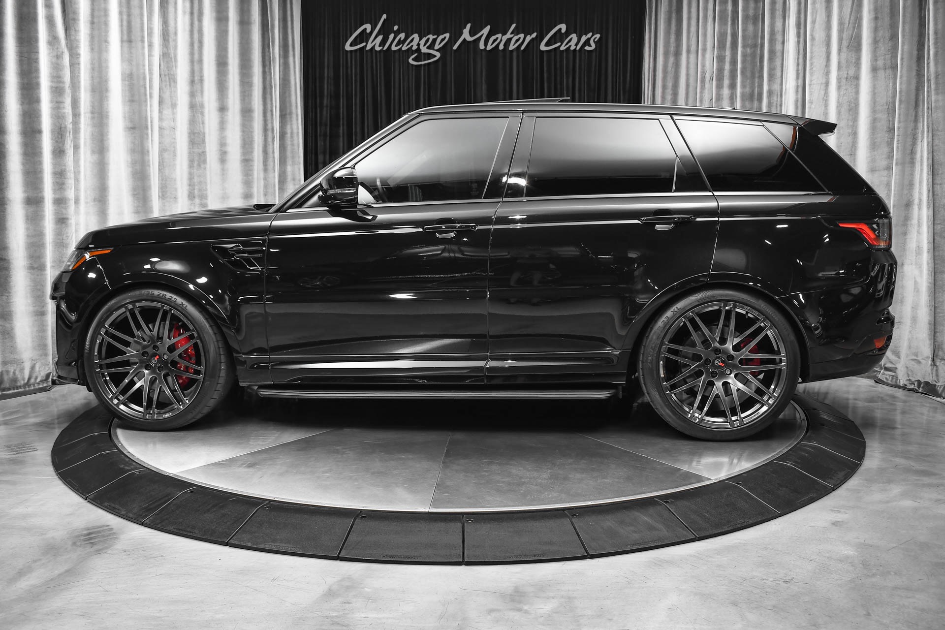 Used-2020-Land-Rover-Range-Rover-Sport-SVR-SUV-Drive-Pro-Pack-Startech-Wheels-Full-Front-PPF