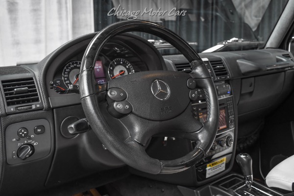 Used-2011-Mercedes-Benz-G55-AMG-4Matic-SUV-Supercharged-V8-Stunning-Color-Combo