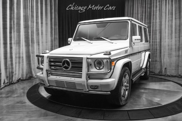 Used-2011-Mercedes-Benz-G55-AMG-4Matic-SUV-Supercharged-V8-Stunning-Color-Combo