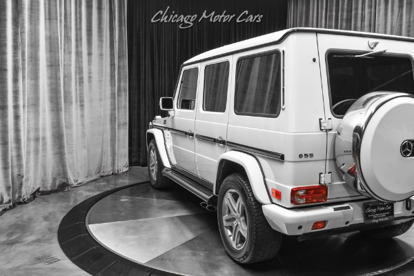 Used-2011-Mercedes-Benz-G55-AMG-4Matic-SUV-Supercharged-V8-Stunning-Color-Combo