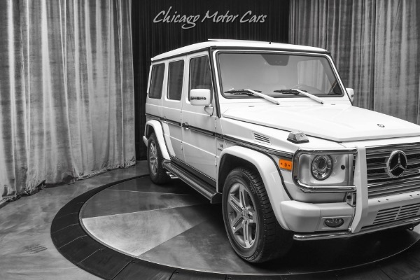 Used-2011-Mercedes-Benz-G55-AMG-4Matic-SUV-Supercharged-V8-Stunning-Color-Combo