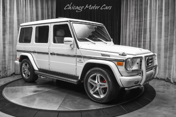 Used-2011-Mercedes-Benz-G55-AMG-4Matic-SUV-Supercharged-V8-Stunning-Color-Combo