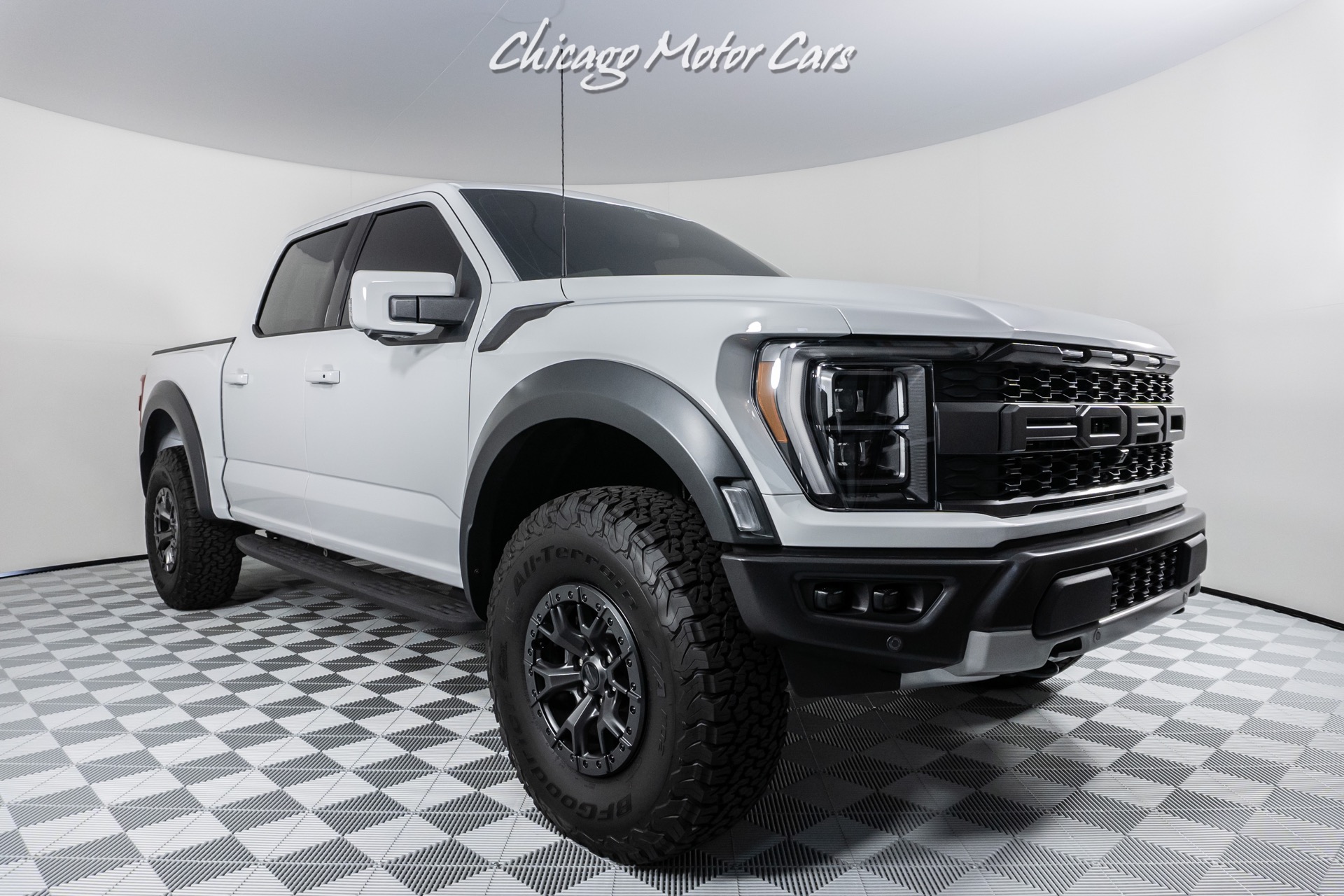 Used 2022 Ford F150 Raptor 37 Performance Package Moonroof & Tailgate
