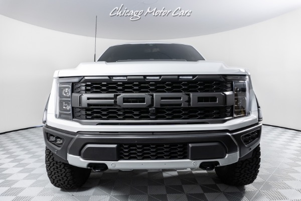 Used-2022-Ford-F-150-Raptor-37-Performance-Package-Moonroof---Tailgate-Only-100-Miles