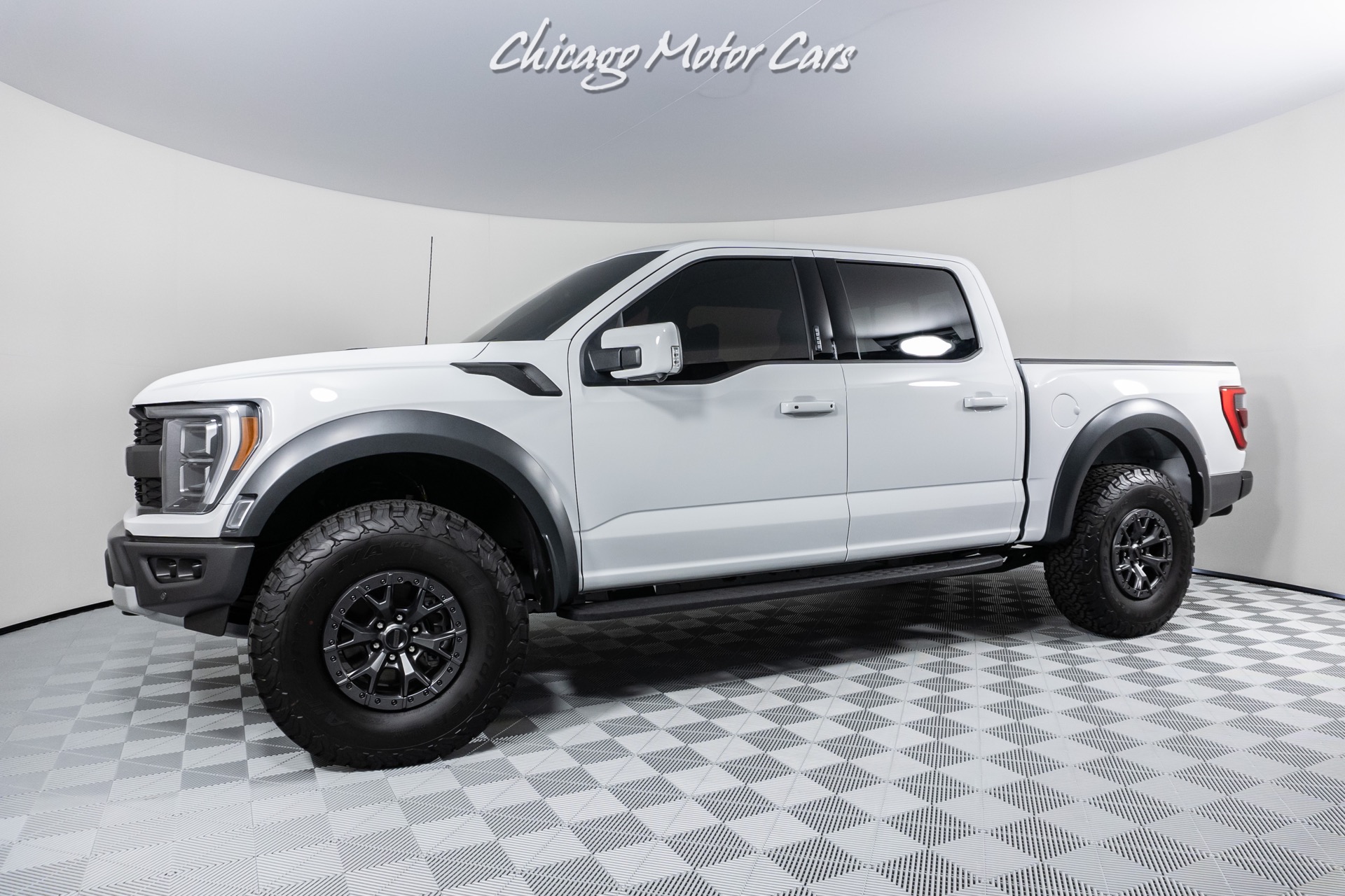 ford f 150 raptor 2022 price