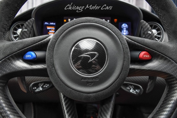 Used-2015-McLaren-P1-Coupe-ONLY-3K-Miles--236-of-ONLY-375-Made-TONS-of-Carbon-FULL-PPF-RARE