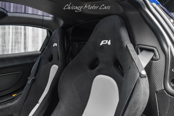 Used-2015-McLaren-P1-Coupe-ONLY-3K-Miles--236-of-ONLY-375-Made-TONS-of-Carbon-FULL-PPF-RARE