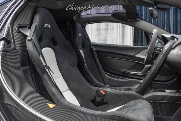 Used-2015-McLaren-P1-Coupe-ONLY-3K-Miles--236-of-ONLY-375-Made-TONS-of-Carbon-FULL-PPF-RARE