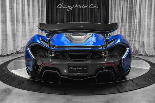 Used-2015-McLaren-P1-Coupe-ONLY-3K-Miles--236-of-ONLY-375-Made-TONS-of-Carbon-FULL-PPF-RARE