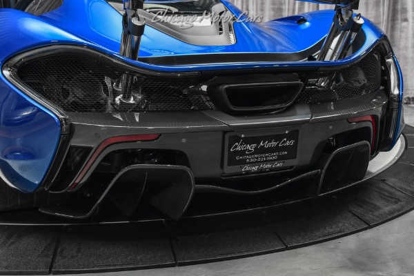 Used-2015-McLaren-P1-Coupe-ONLY-3K-Miles--236-of-ONLY-375-Made-TONS-of-Carbon-FULL-PPF-RARE