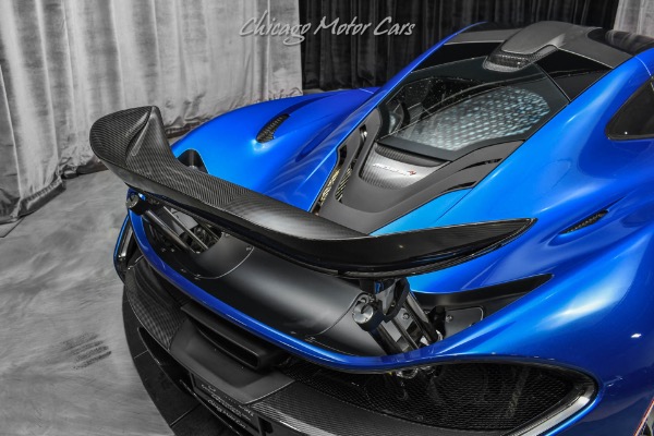 Used-2015-McLaren-P1-Coupe-ONLY-3K-Miles--236-of-ONLY-375-Made-TONS-of-Carbon-FULL-PPF-RARE