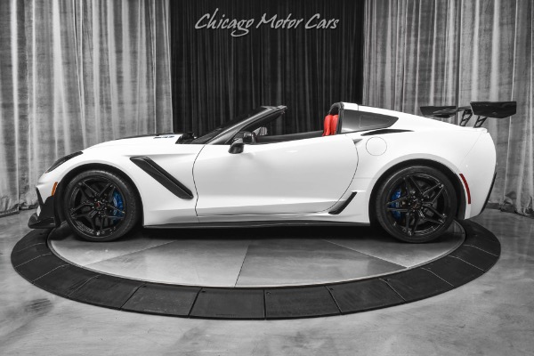 Used-2019-Chevrolet-Corvette-ZR1-3ZR-ZTK-Performance-Package-LOW-Miles-TONS-of-Carbon-LOADED