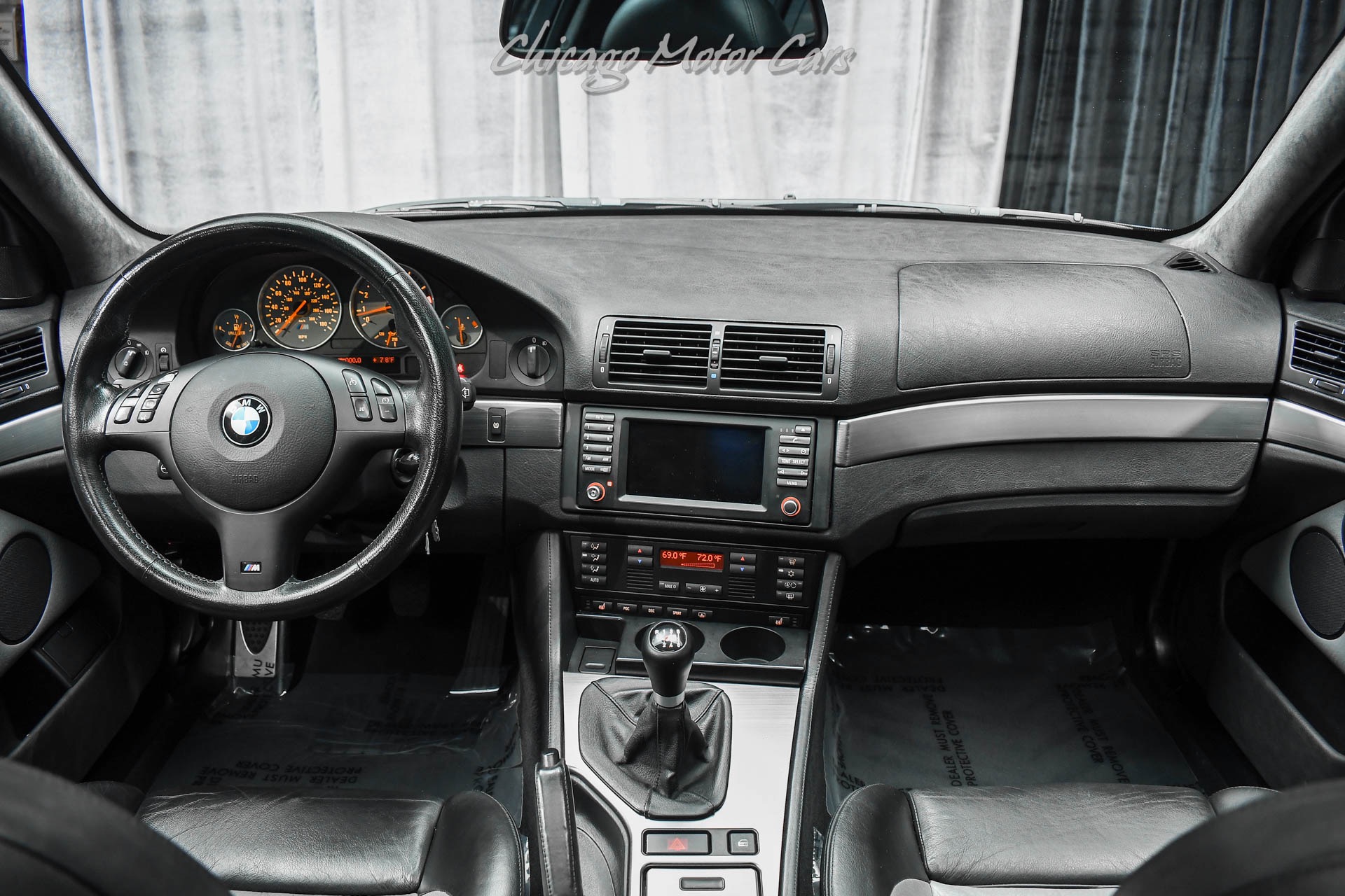 Used 2002 BMW M5 6-Speed Manual! Tastefully Upgraded! 400+ HP
