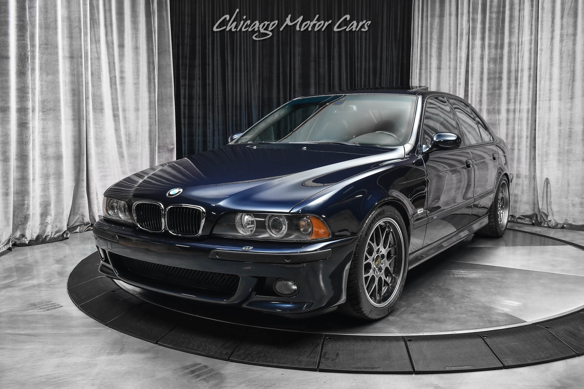 2002 BMW M5 E39 6-Speed Collectible