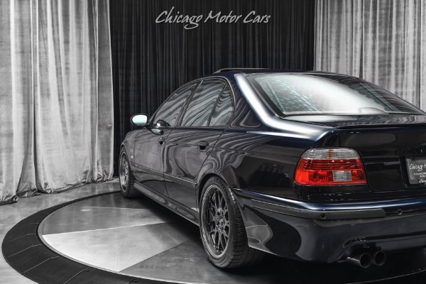 Used-2002-BMW-M5-6-Speed-Manual-Tastefully-Upgraded-400-HP-Serviced-STUNNING-Example