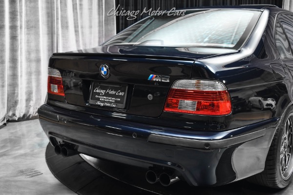 Used-2002-BMW-M5-6-Speed-Manual-Tastefully-Upgraded-400-HP-Serviced-STUNNING-Example