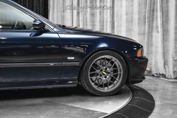 Used-2002-BMW-M5-6-Speed-Manual-Tastefully-Upgraded-400-HP-Serviced-STUNNING-Example