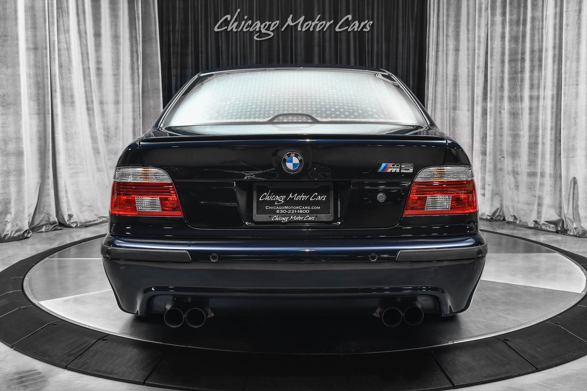 Used 2002 BMW M5 For Sale ($64,900)