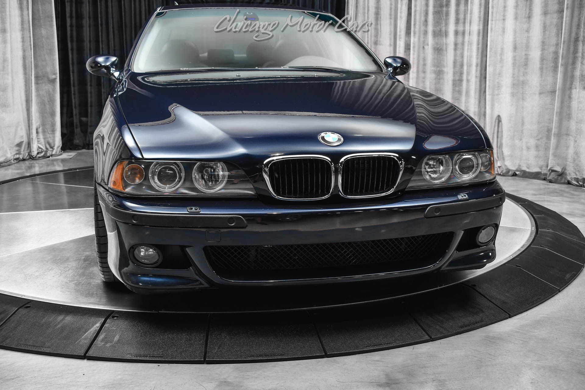 Used 2002 BMW M5 For Sale ($64,900)